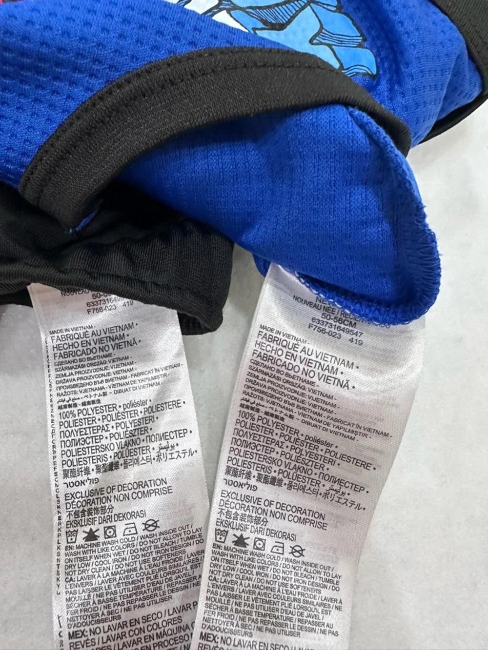 Nike Infant Bodysuit and Track Pants Set